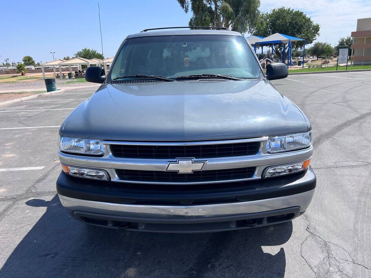 2001 CHEVROLET Suburban