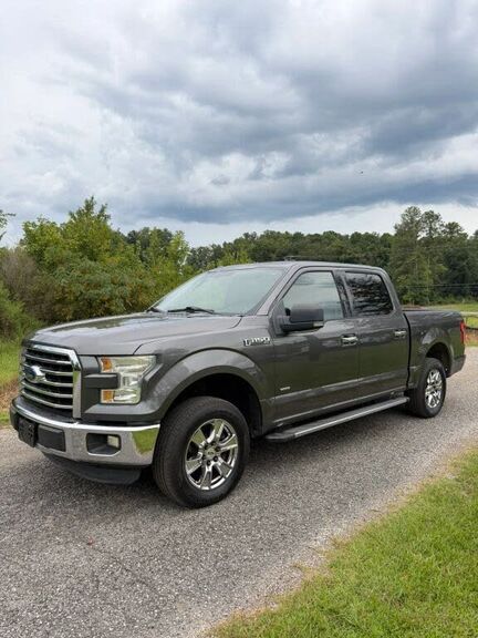 2015 FORD F-150