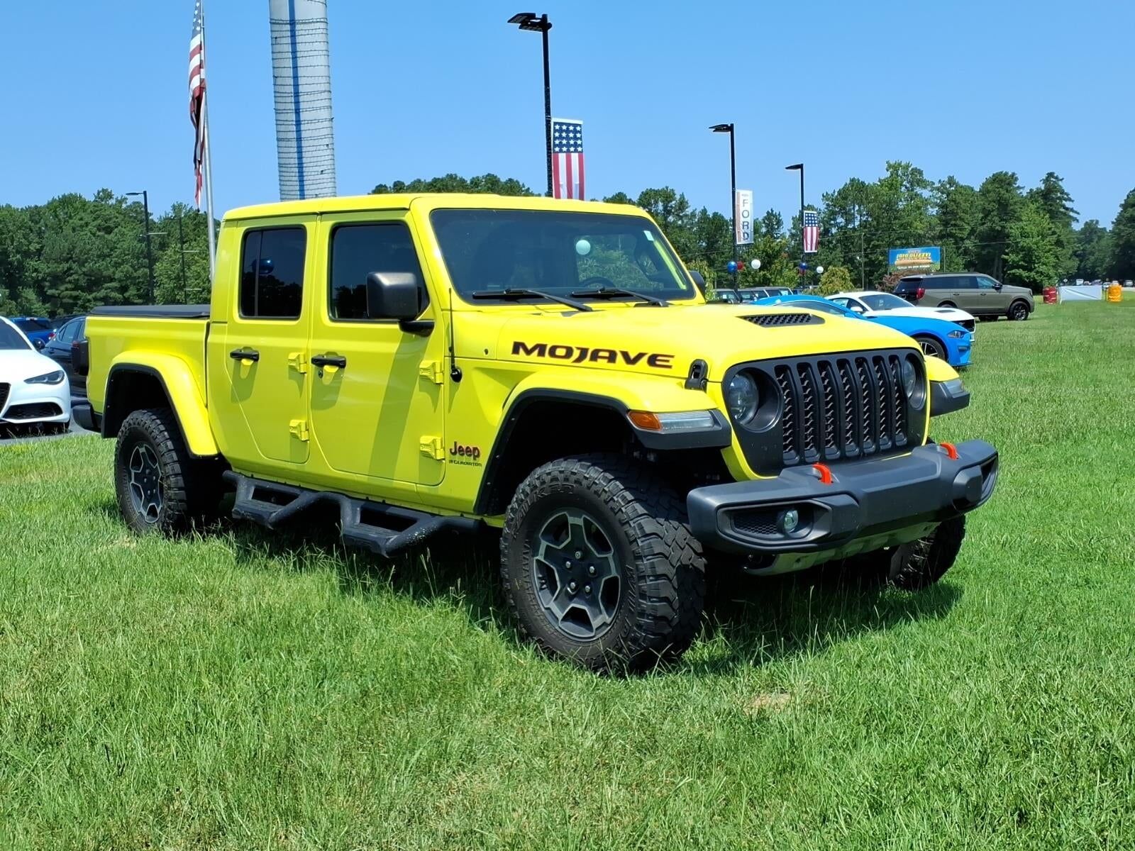 2023 JEEP Gladiator