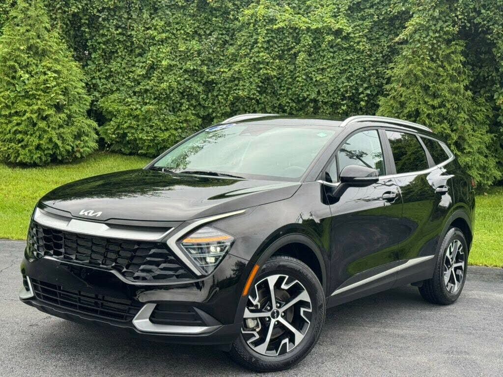 2025 KIA Sportage