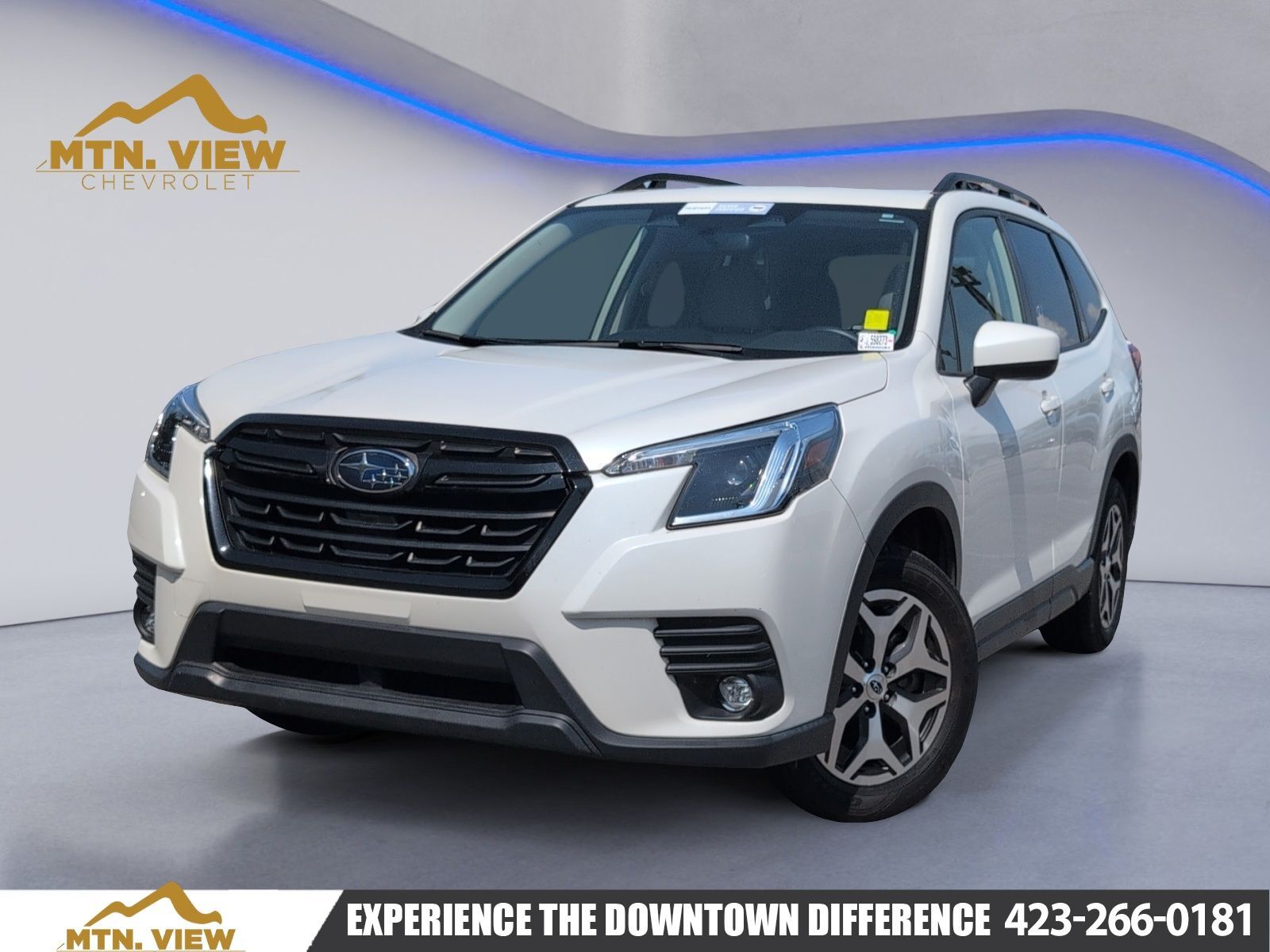 2024 SUBARU Forester
