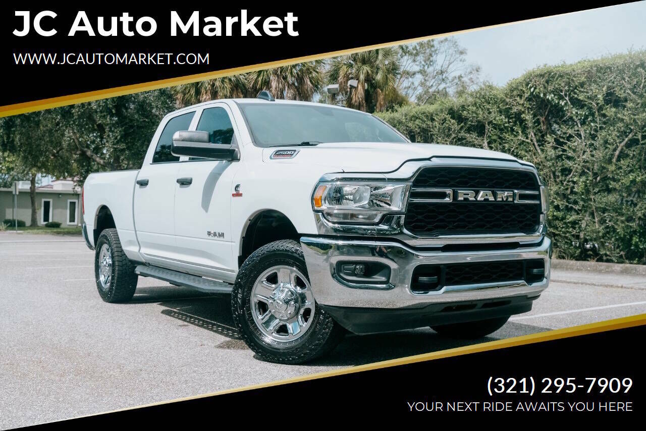 2022 RAM 2500