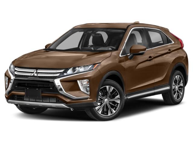 2018 MITSUBISHI ECLIPSE CROSS