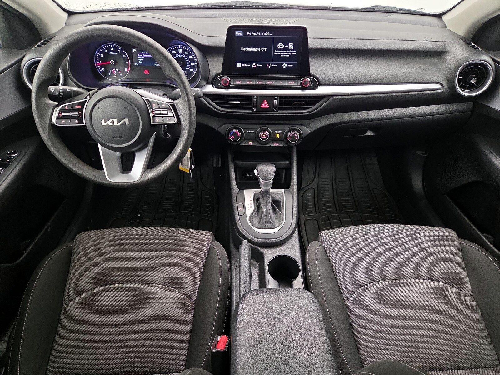 2023 KIA Forte