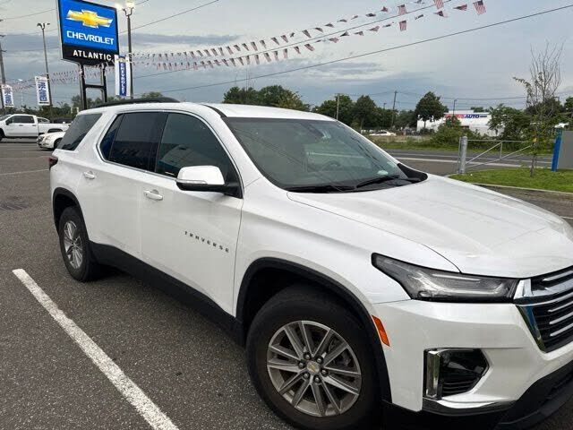 2024 CHEVROLET Traverse Limited