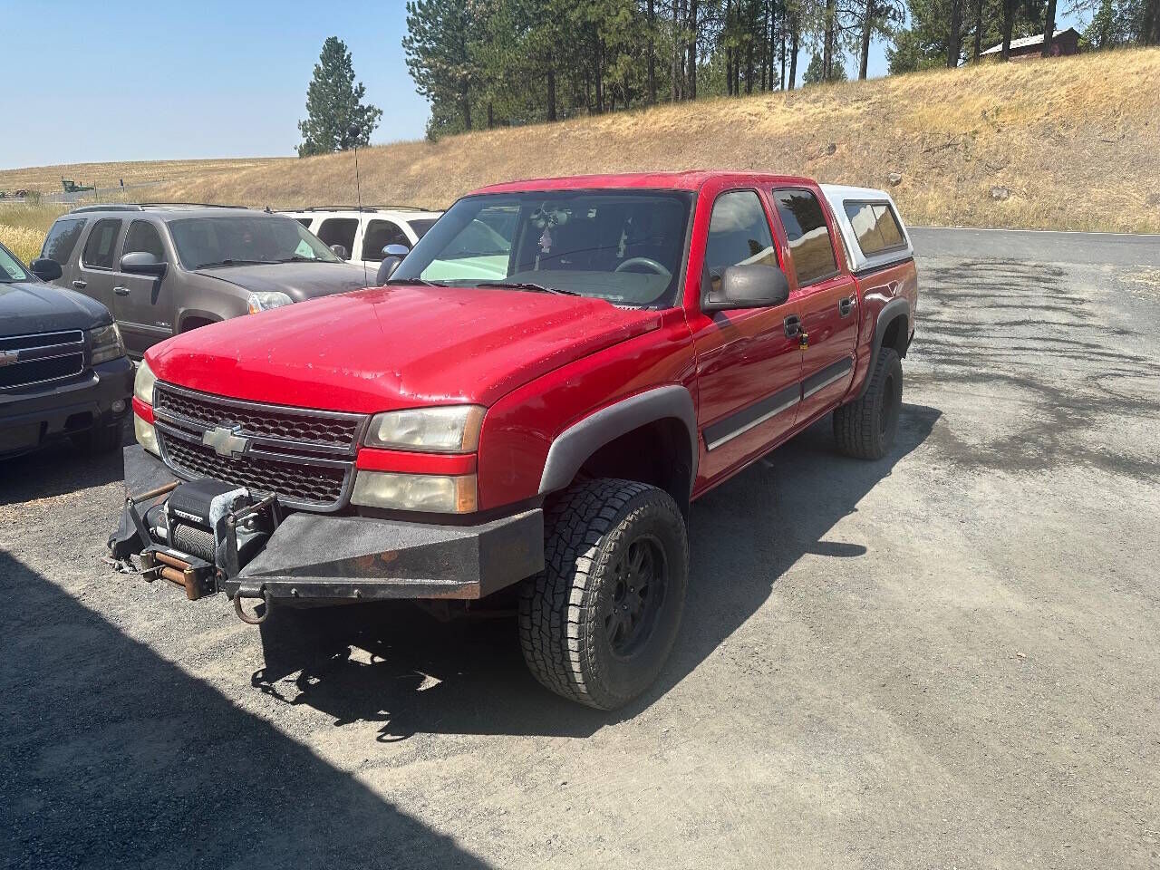 2006 CHEVROLET Silverado