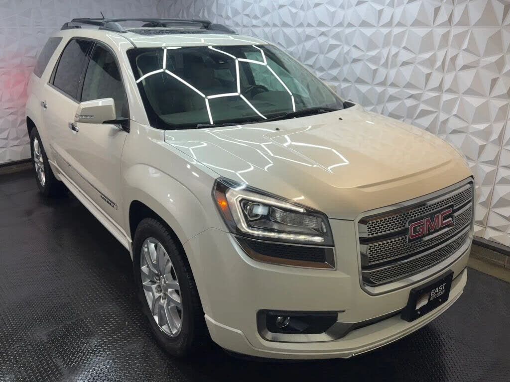 2015 GMC Acadia