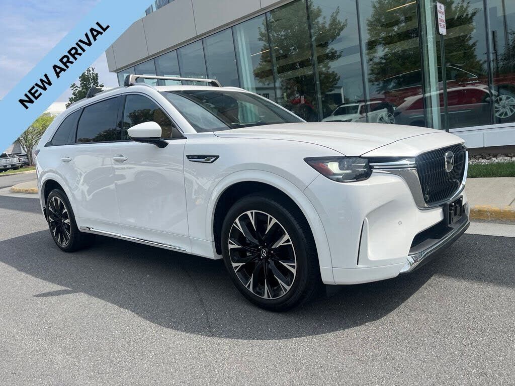 2025 MAZDA CX-90
