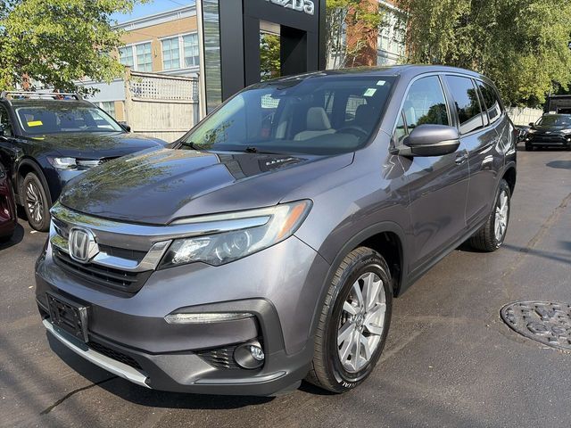 2019 HONDA Pilot
