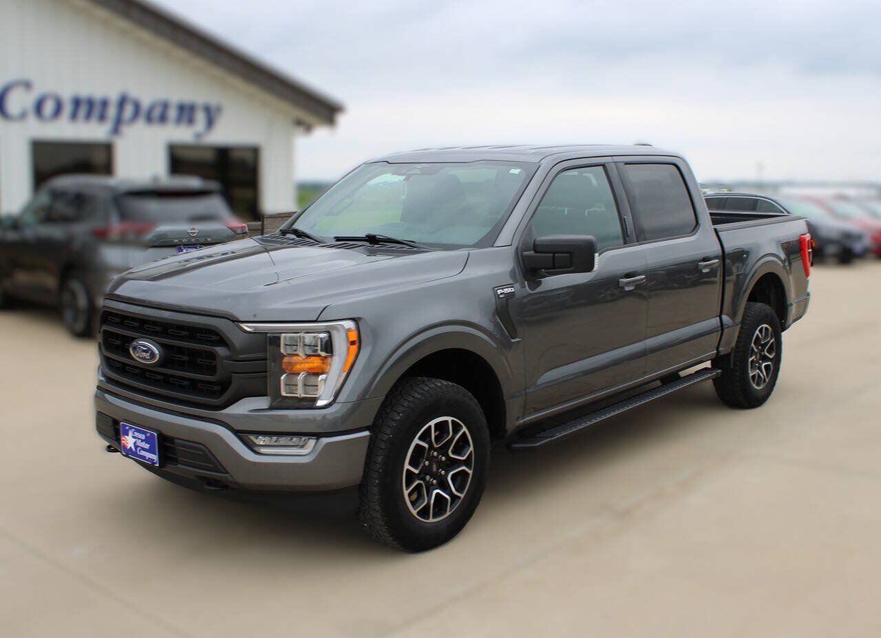 2023 FORD F-150