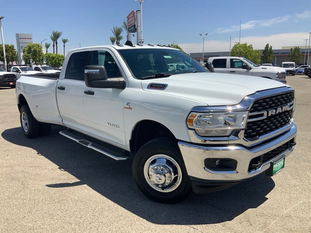 2024 RAM 3500