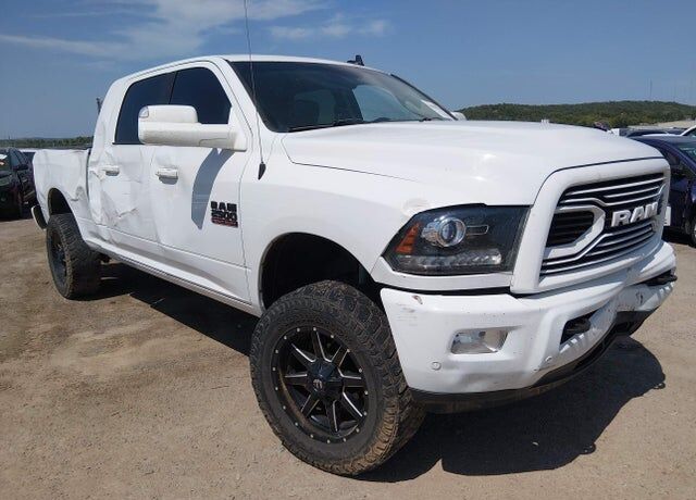 2018 RAM 2500