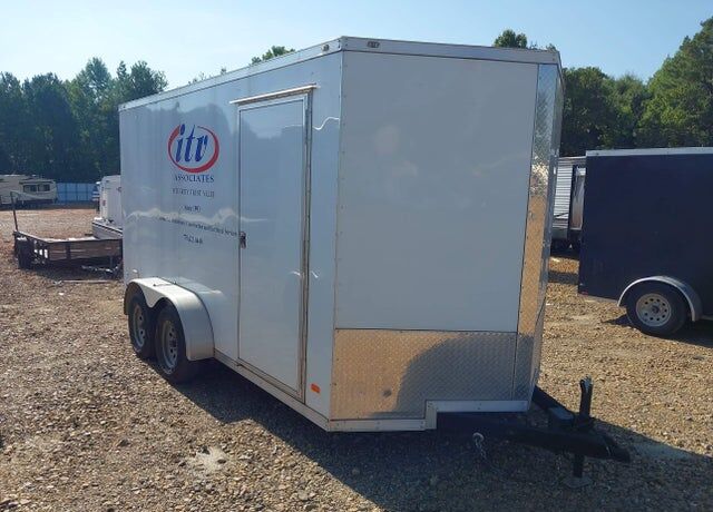 2022 COVERED WAGON TRAILERS Covered Wagon Trailers