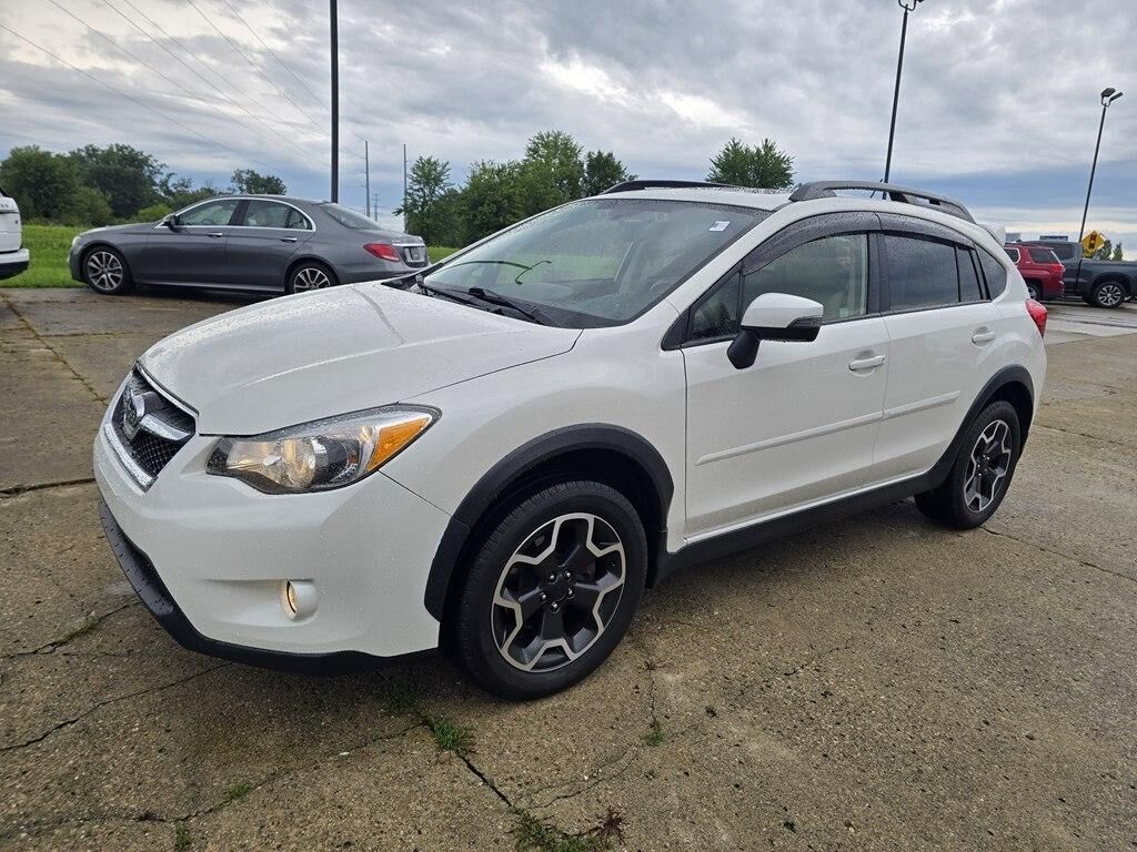 2015 SUBARU XV CrossTrek