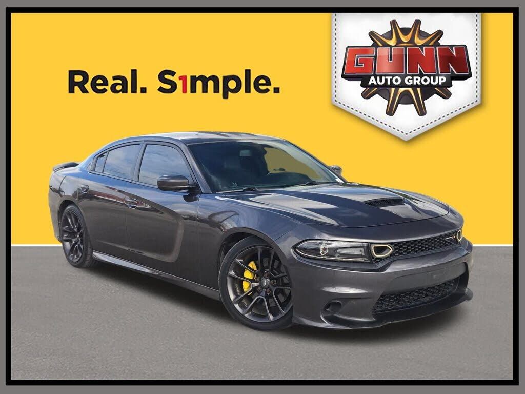 2020 DODGE Charger