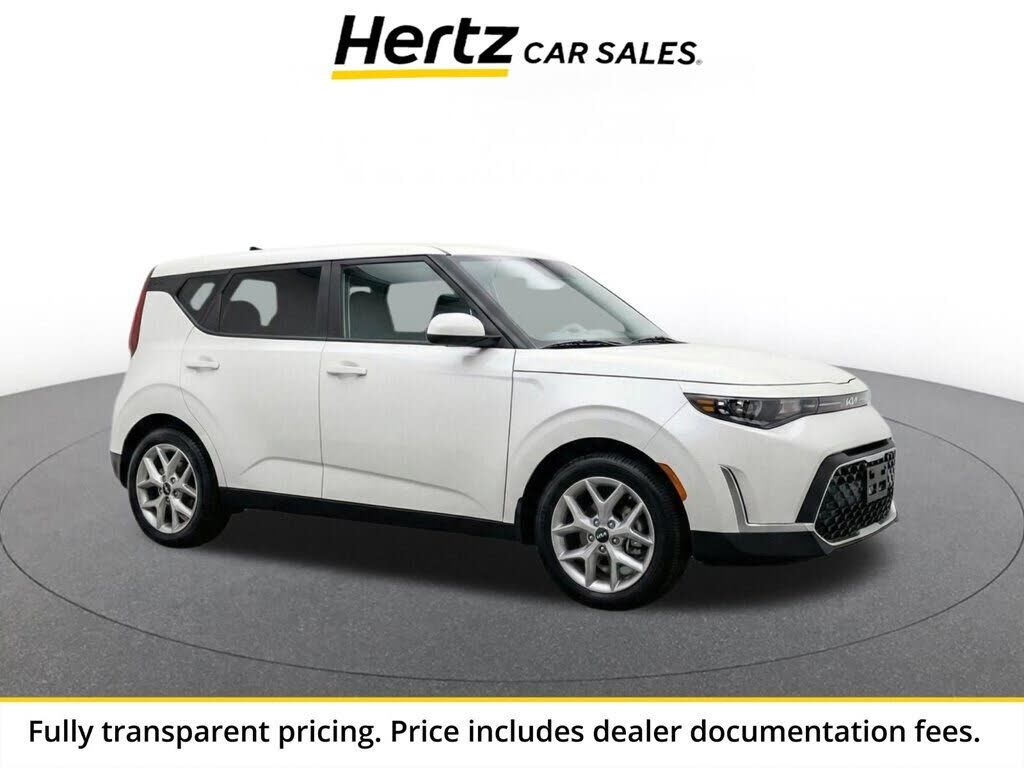 2025 KIA Soul