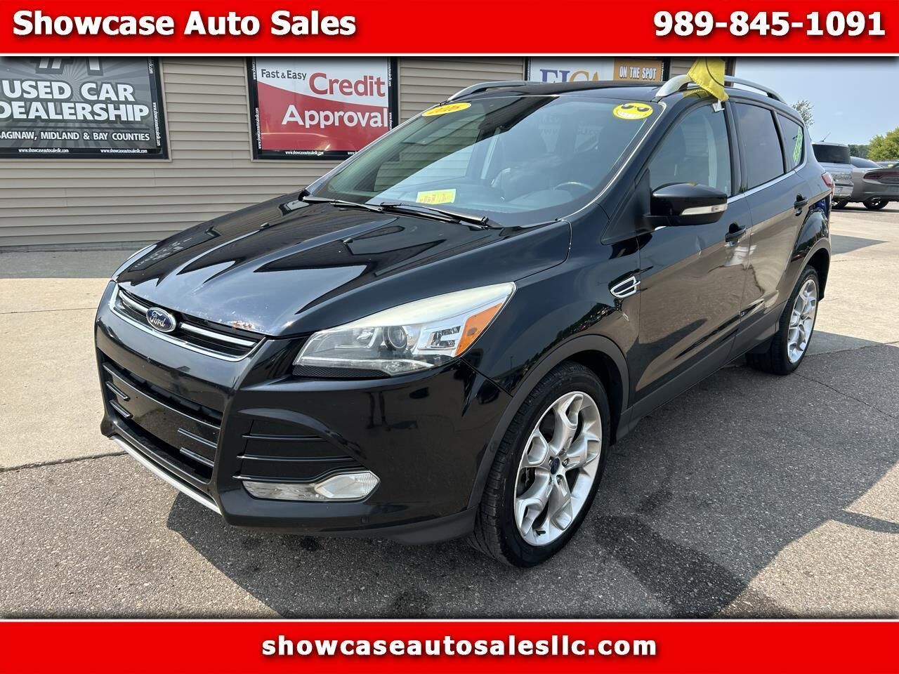 2016 FORD Escape