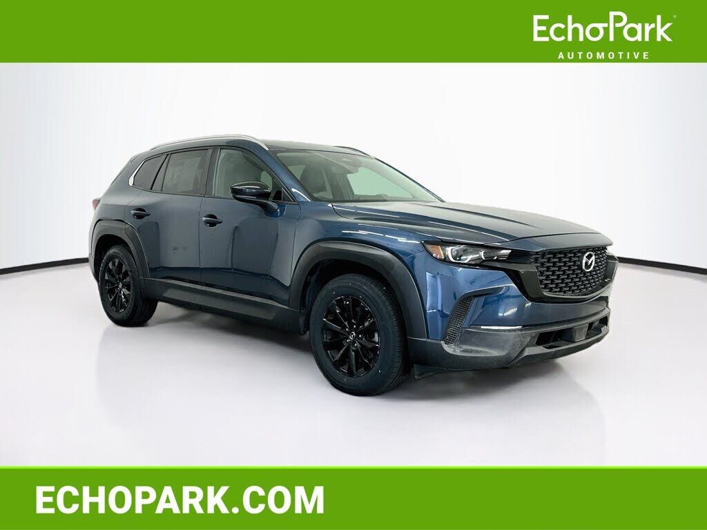 2025 MAZDA CX-50