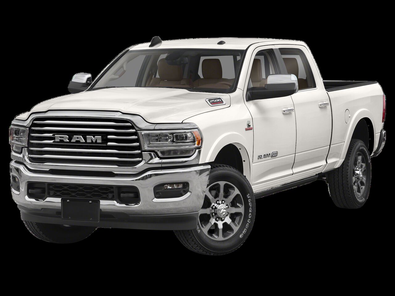 2019 RAM 2500