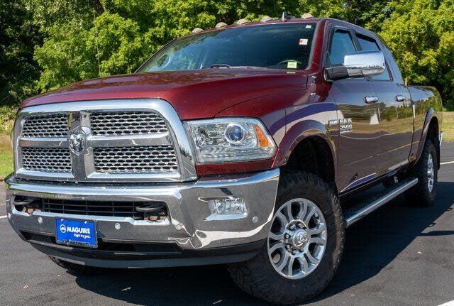 2017 RAM 2500