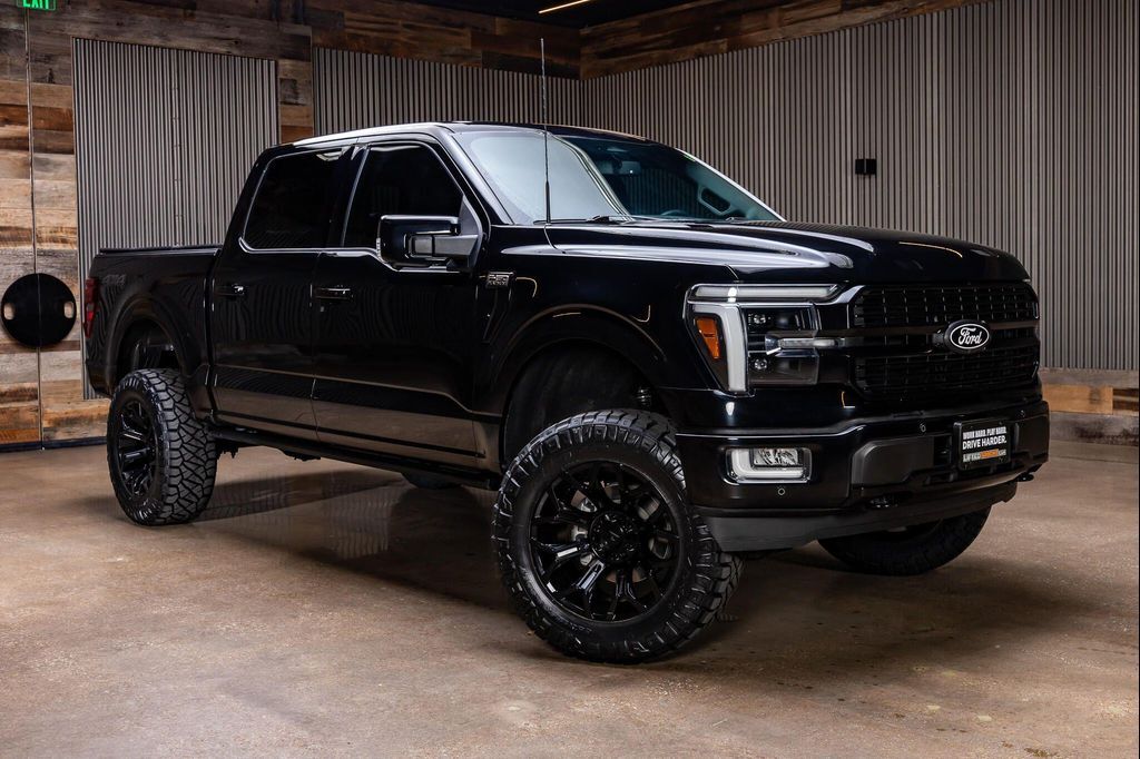 2024 FORD F-150