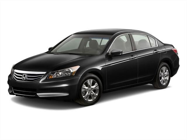 2011 HONDA Accord