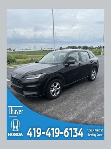 2024 HONDA HR-V