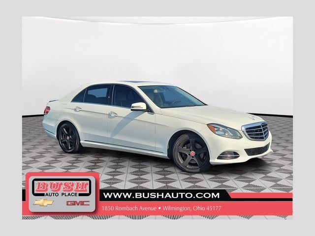 2014 MERCEDES-BENZ E-Class