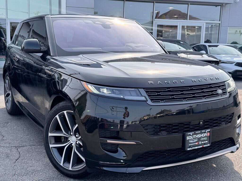 2023 LAND ROVER Range Rover Sport