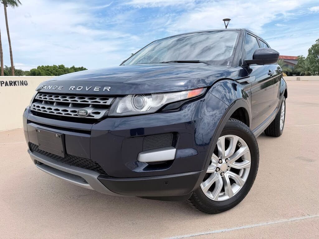 2014 LAND ROVER Range Rover Evoque