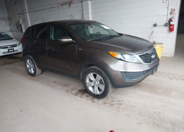 2013 KIA Sportage