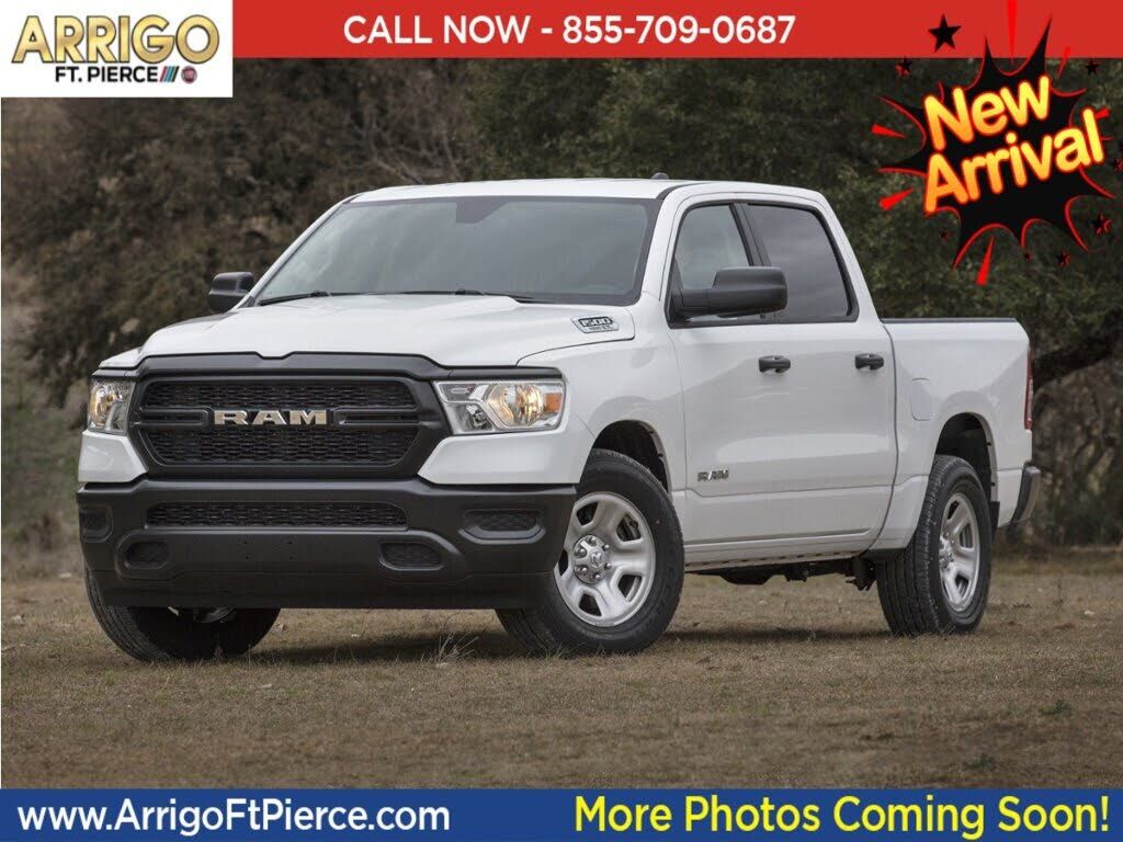 2024 RAM 1500
