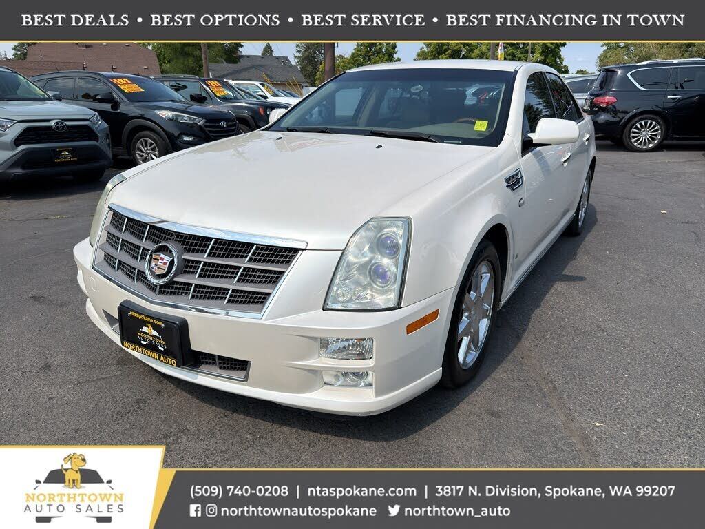 2009 CADILLAC STS