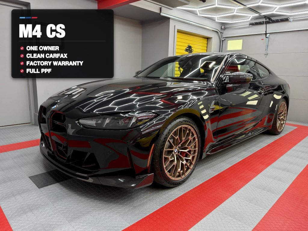 2025 BMW M4