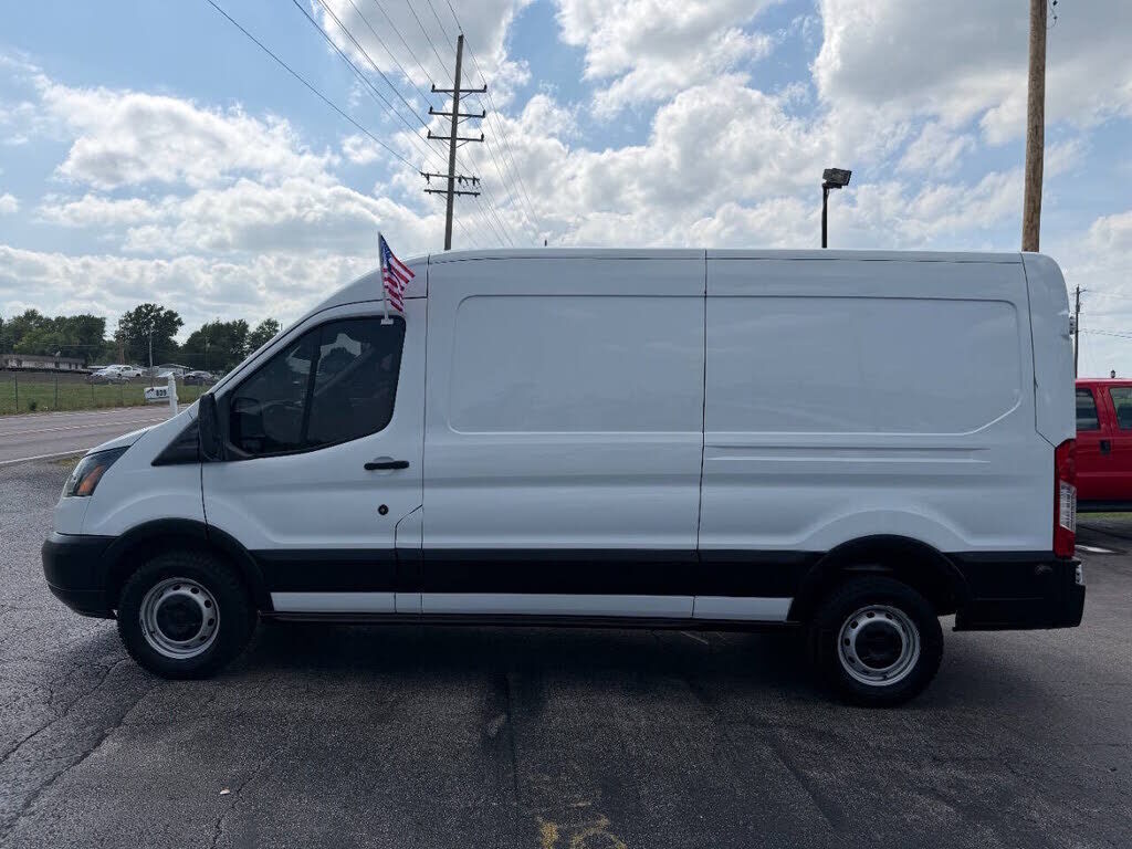 2019 FORD Transit