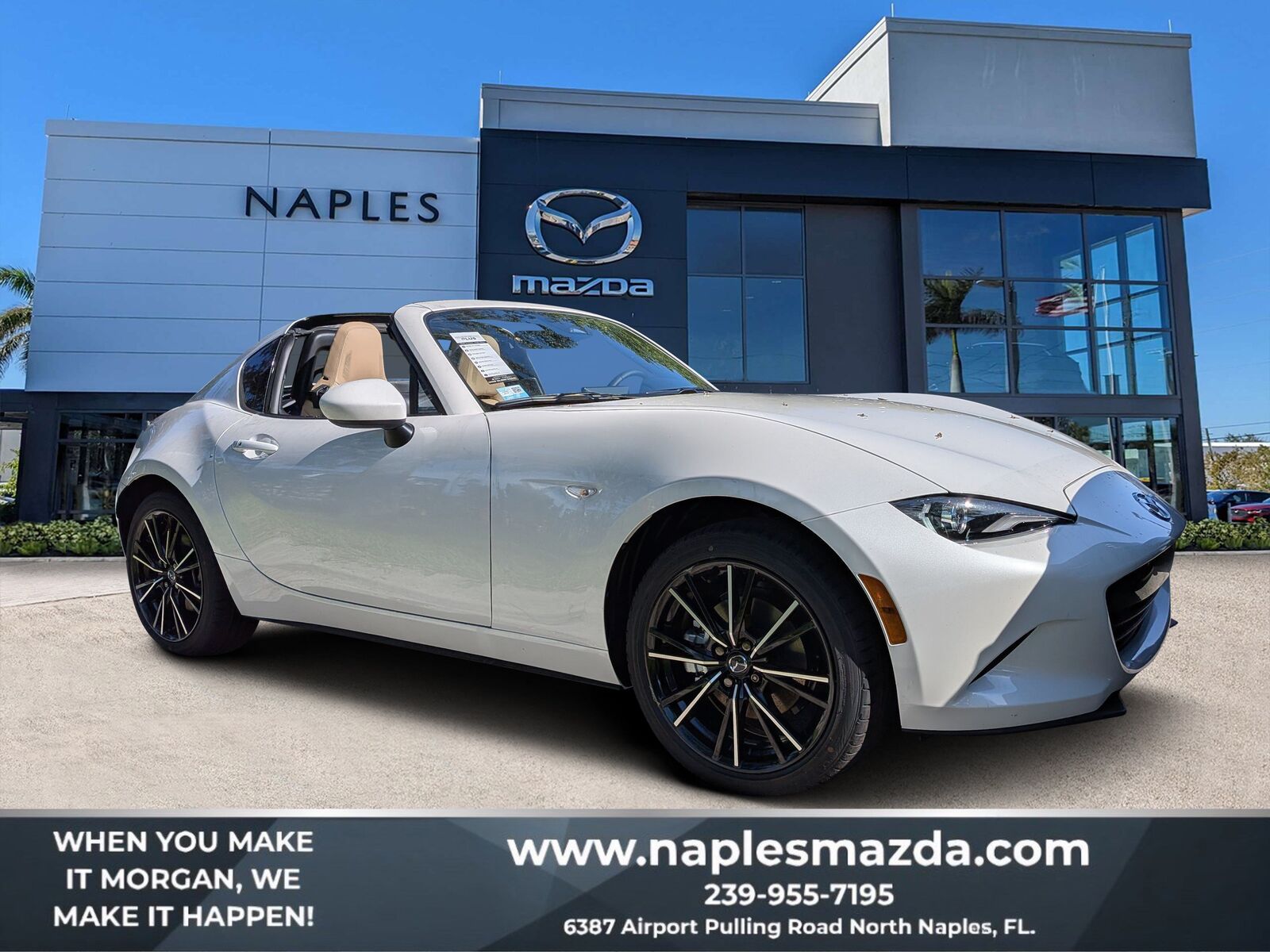 2026 MAZDA MX-5