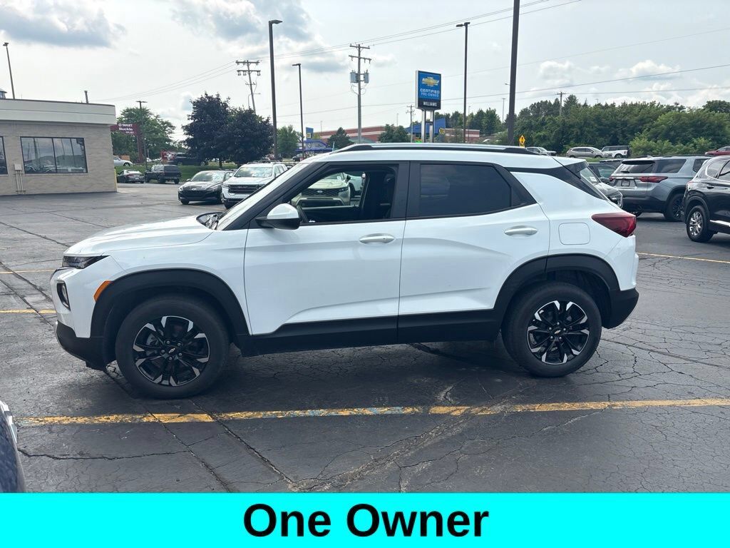 2023 CHEVROLET Trailblazer