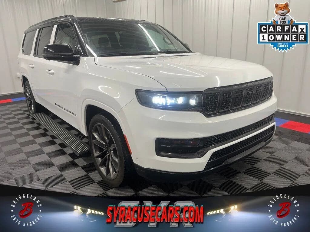 2024 JEEP Wagoneer