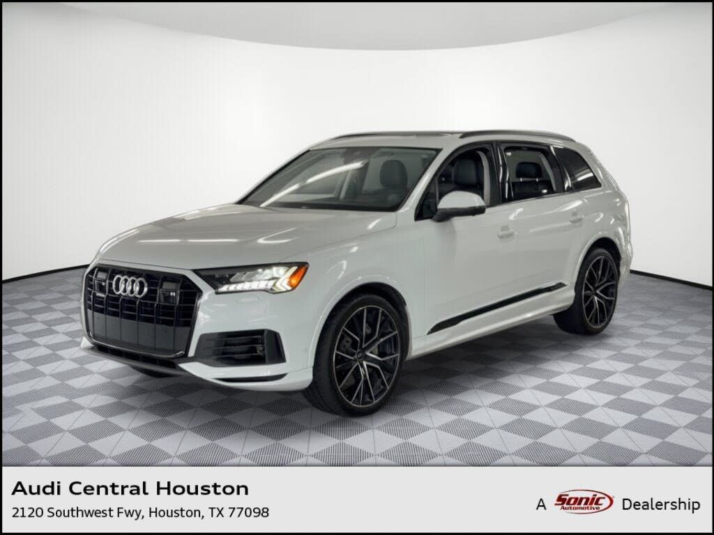 2022 AUDI Q7