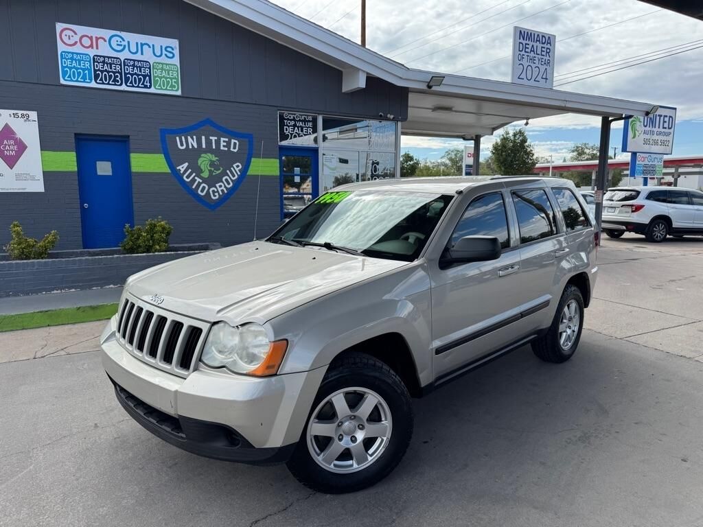2008 JEEP Grand Cherokee