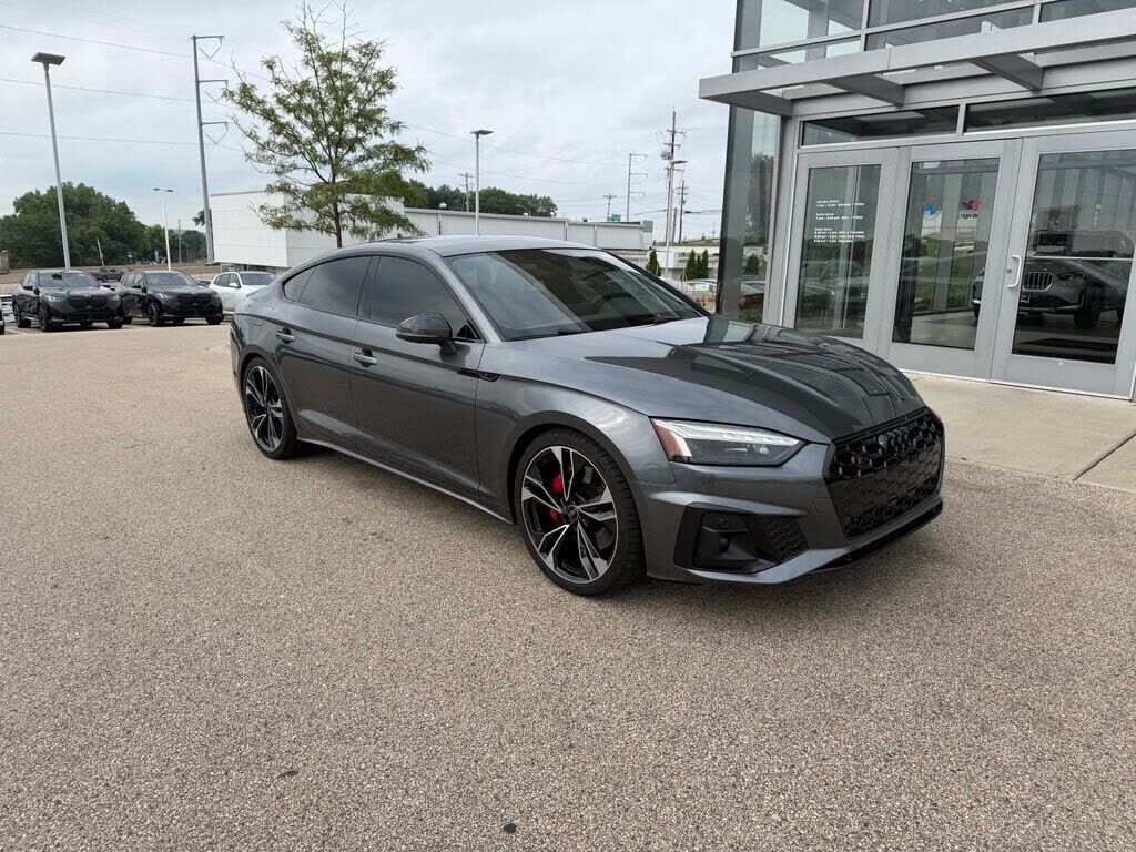 2023 AUDI S5