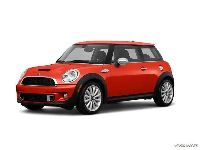 2011 MINI Hardtop