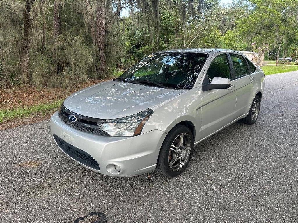 2011 FORD Focus