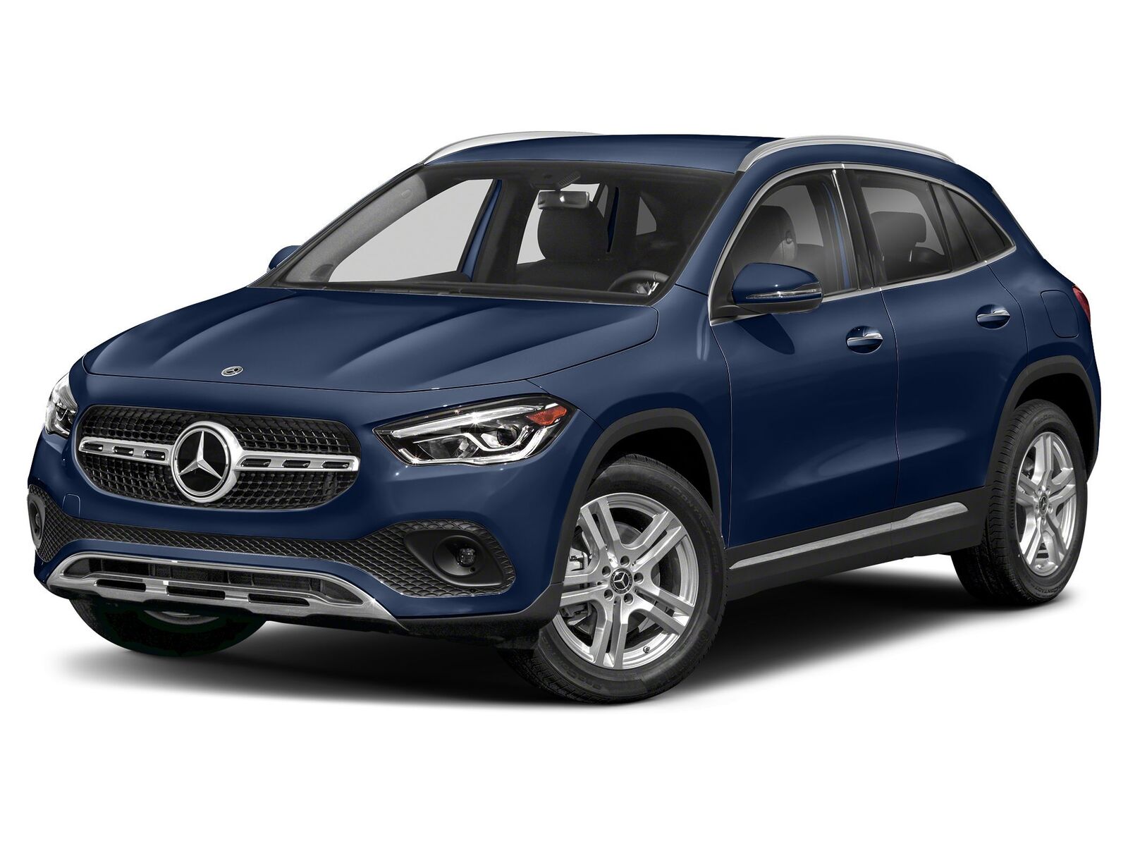 2022 MERCEDES-BENZ GLA-Class