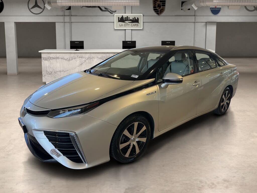 2019 TOYOTA Mirai