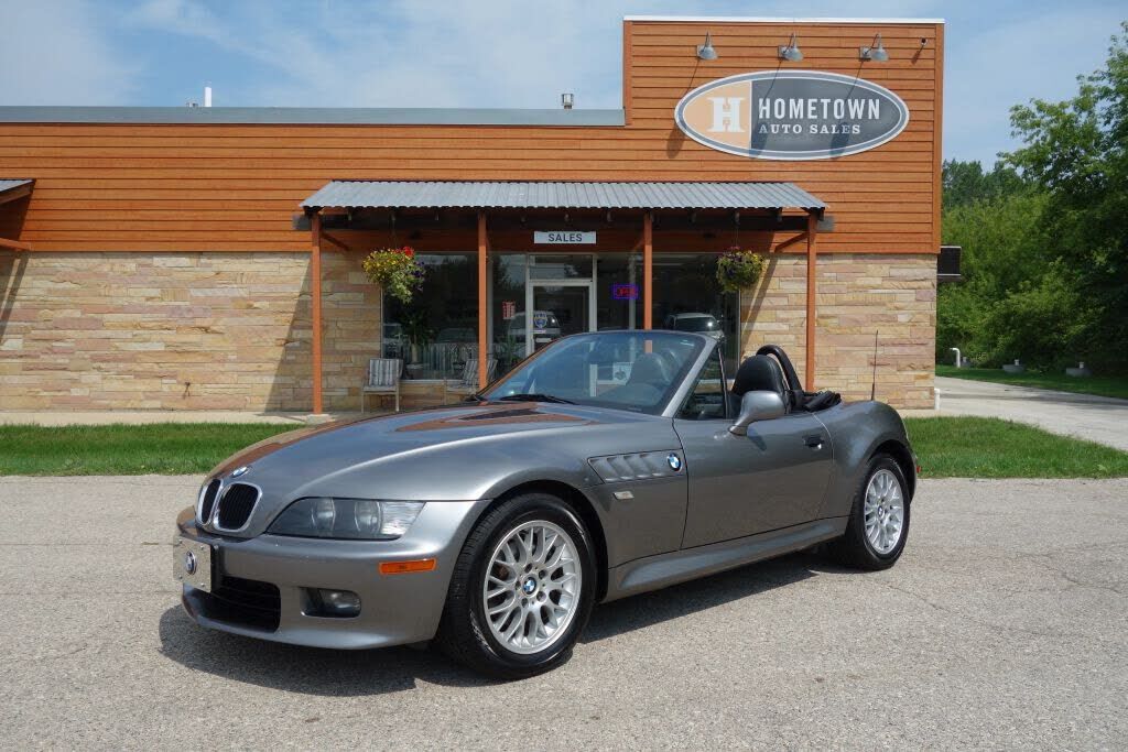 2002 BMW Z3