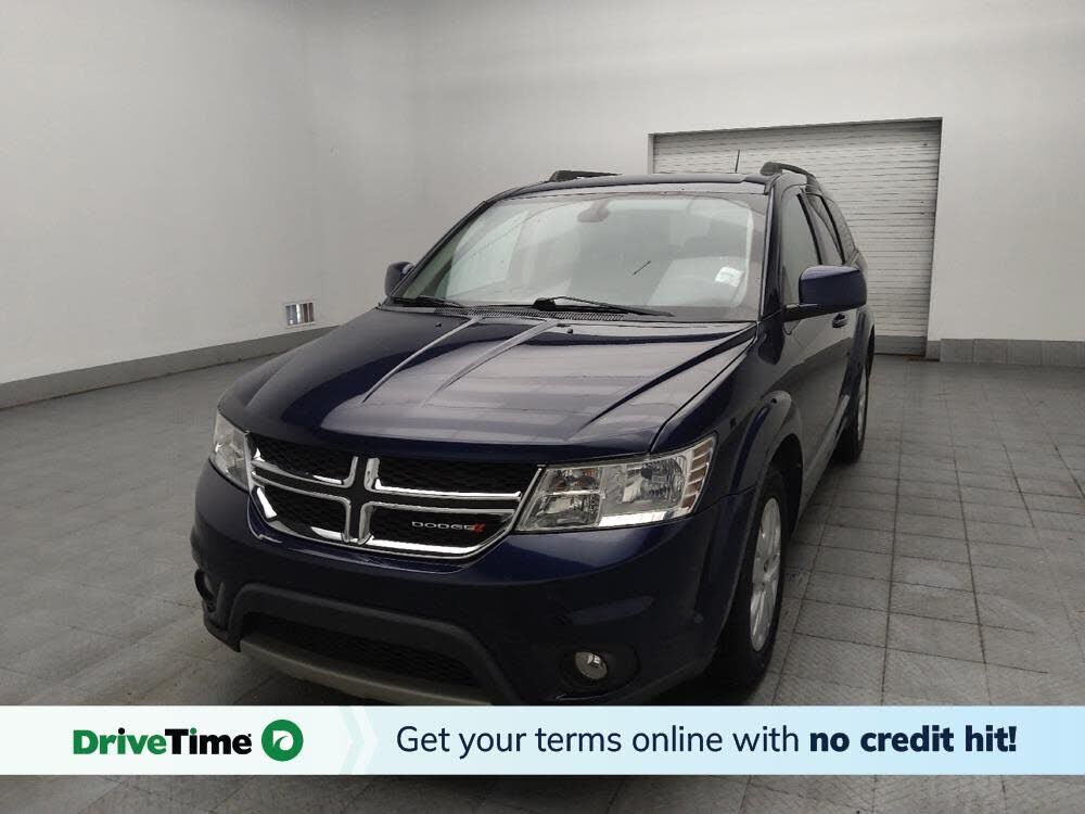 2019 DODGE Journey