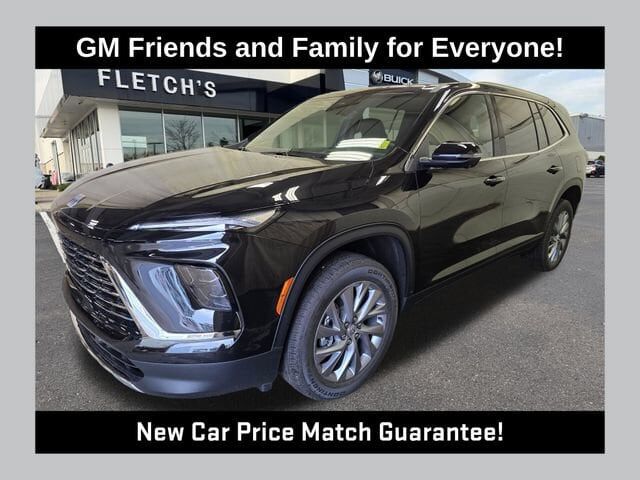 2026 BUICK Enclave