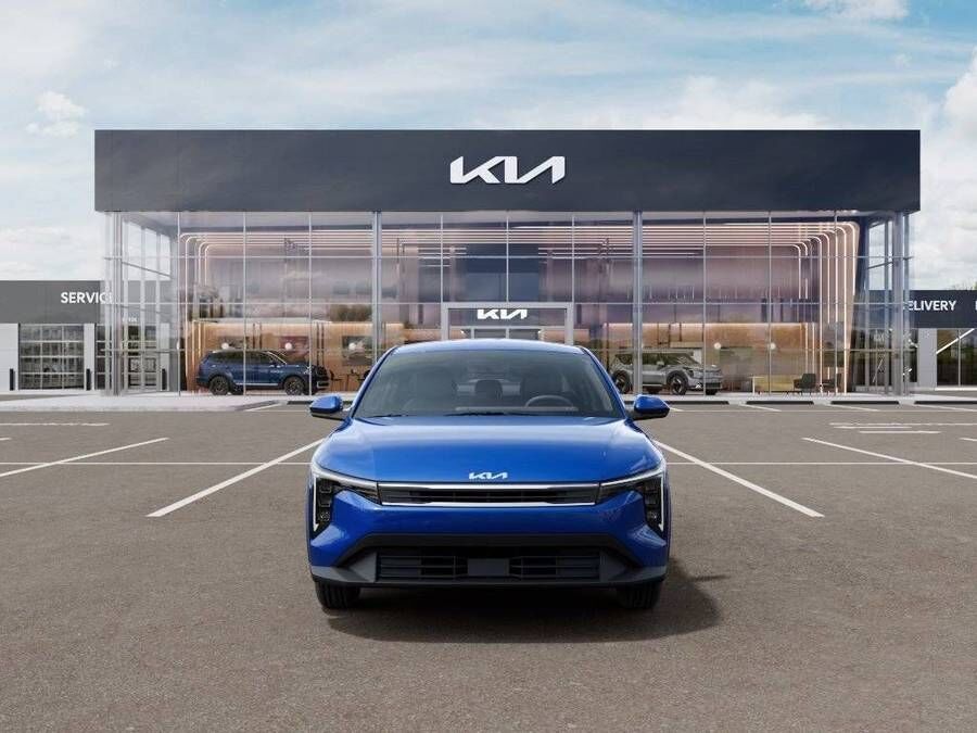 2026 KIA K4