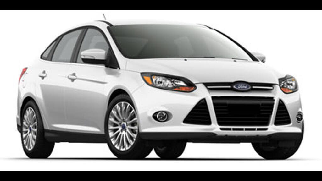 2012 FORD Focus